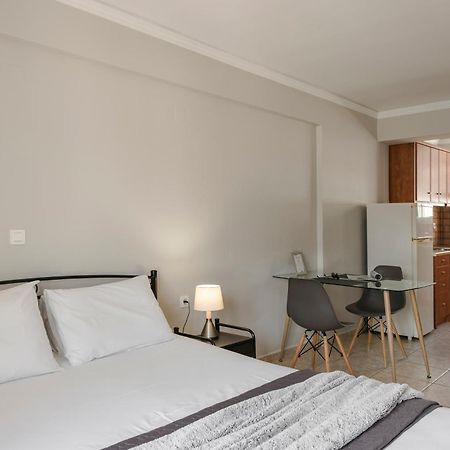 ארגוסטולי Fidias City Rooms מראה חיצוני תמונה