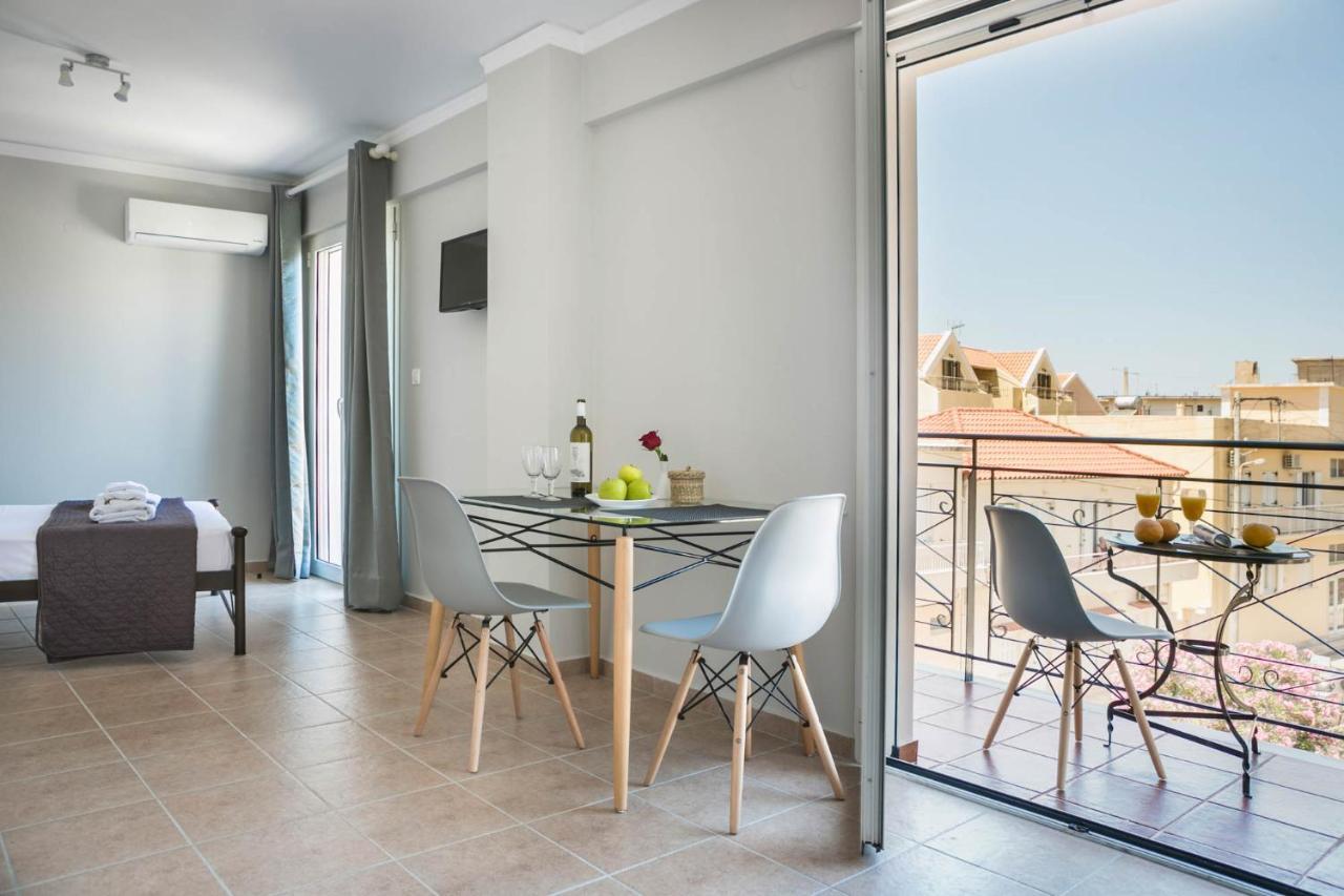 ארגוסטולי Fidias City Rooms מראה חיצוני תמונה