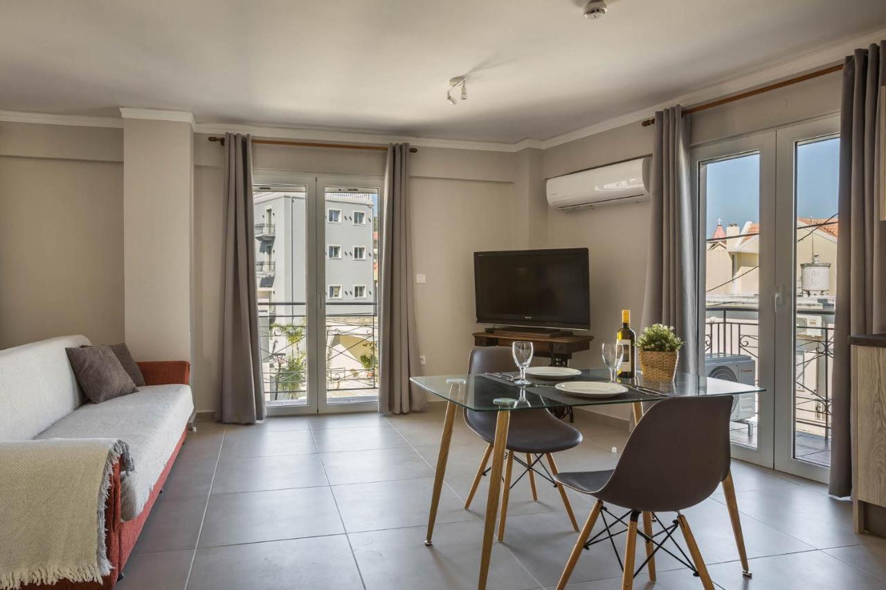ארגוסטולי Fidias City Rooms מראה חיצוני תמונה