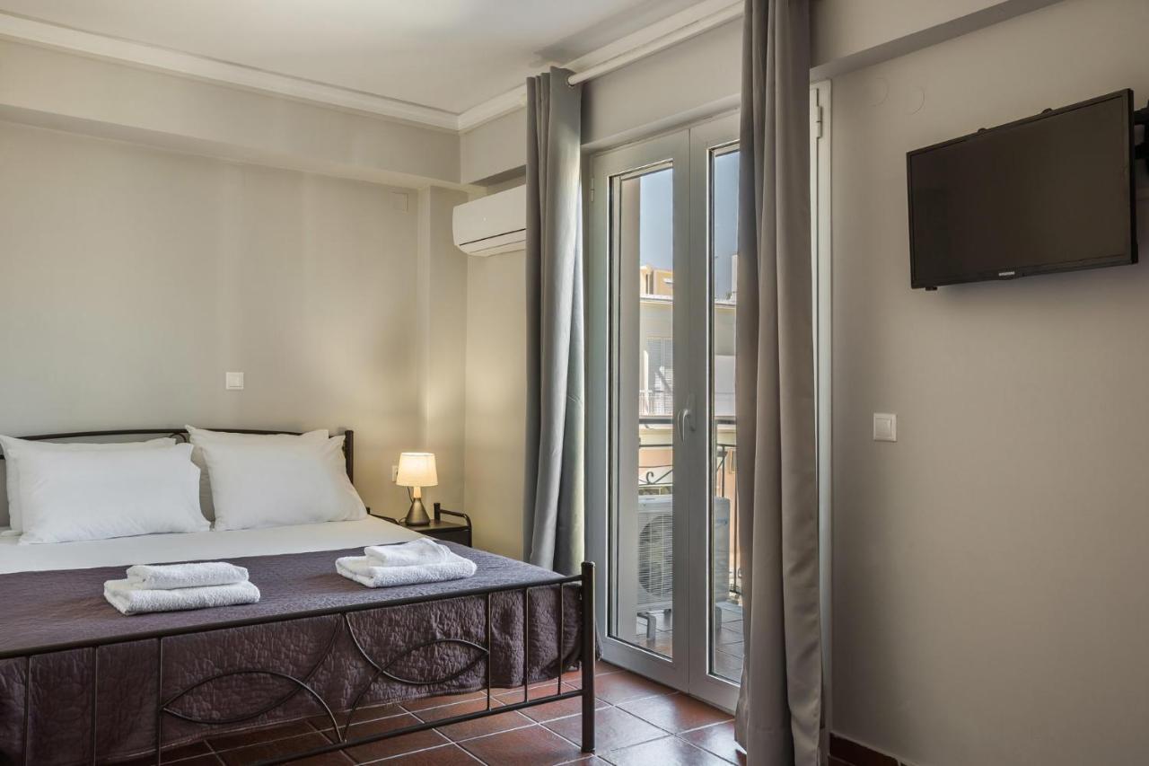 ארגוסטולי Fidias City Rooms מראה חיצוני תמונה