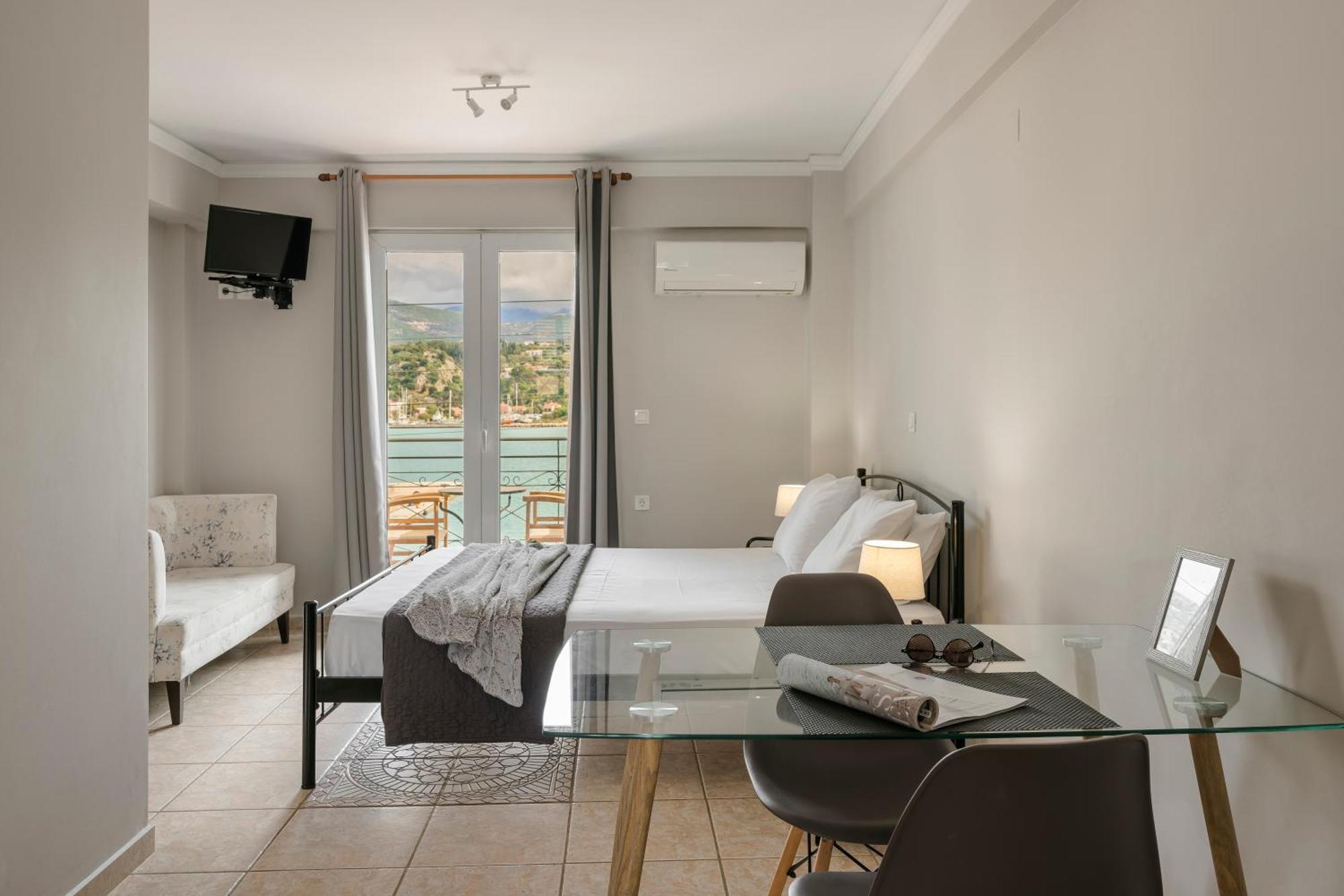 ארגוסטולי Fidias City Rooms מראה חיצוני תמונה